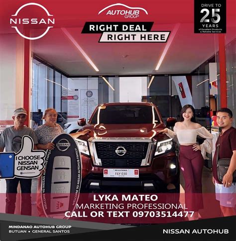 nissan gensan|Nissan Gensan by Lyka Mateo .